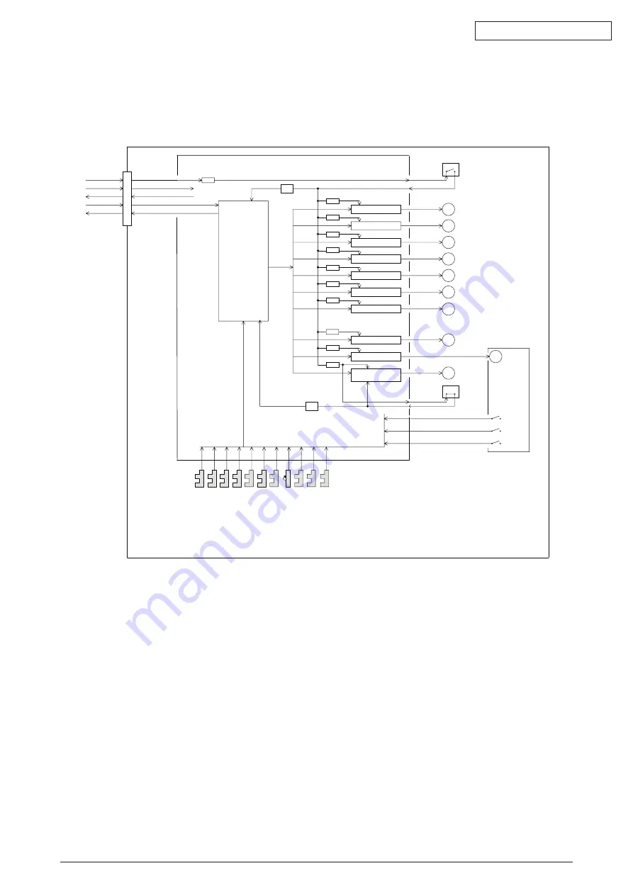 Oki MJ-1038 Service Manual Download Page 19