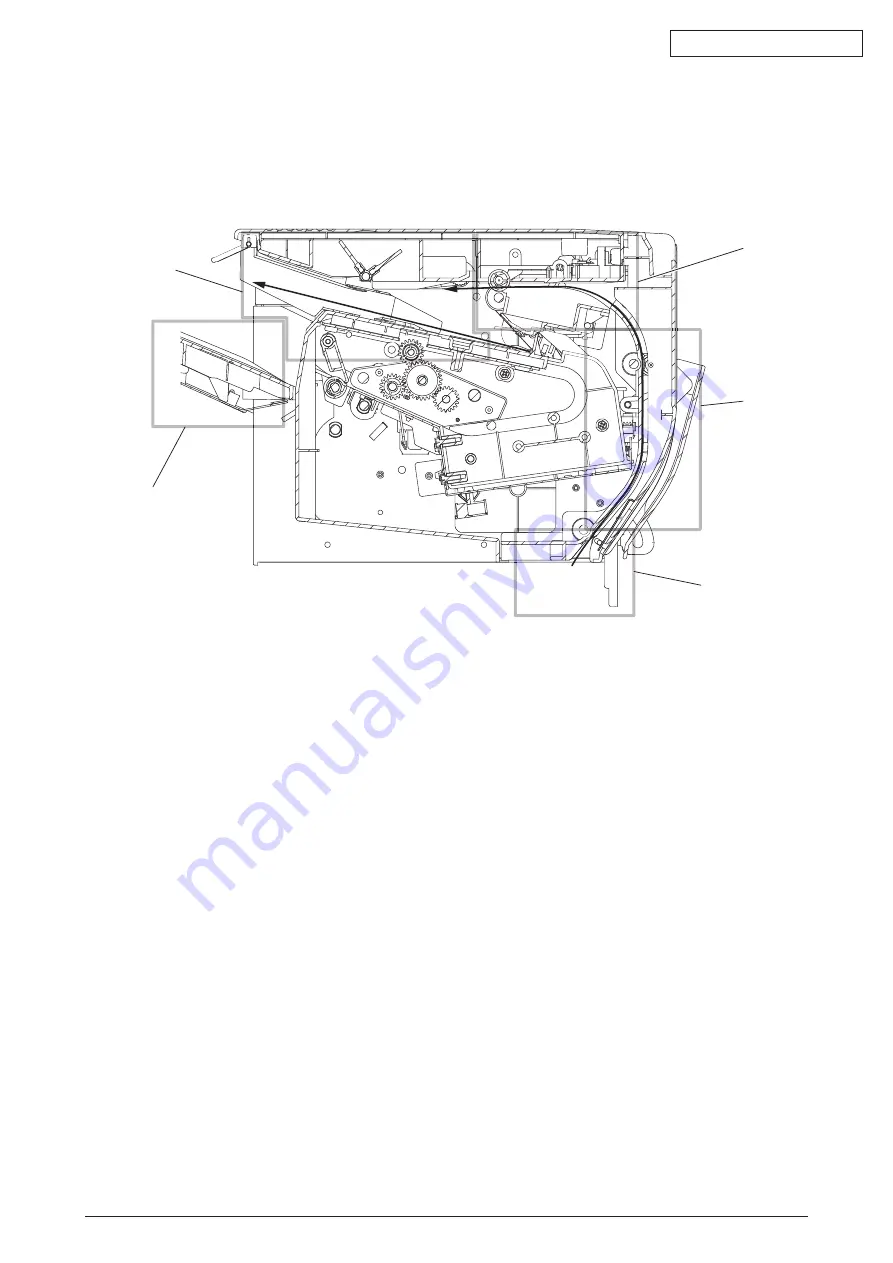 Oki MJ-1038 Service Manual Download Page 21