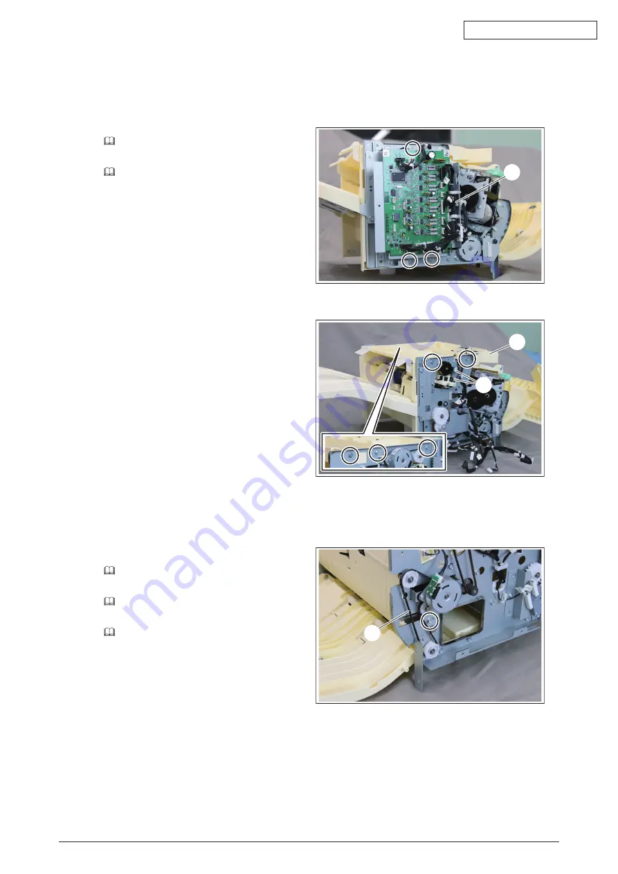 Oki MJ-1038 Service Manual Download Page 32