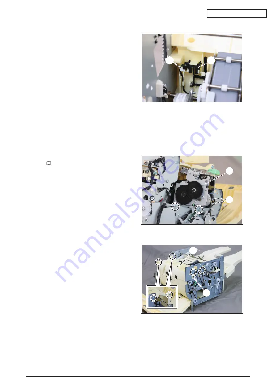 Oki MJ-1038 Service Manual Download Page 46