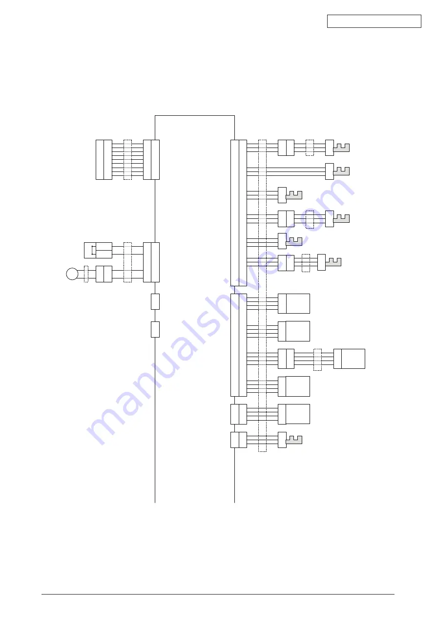 Oki MJ-1038 Service Manual Download Page 93