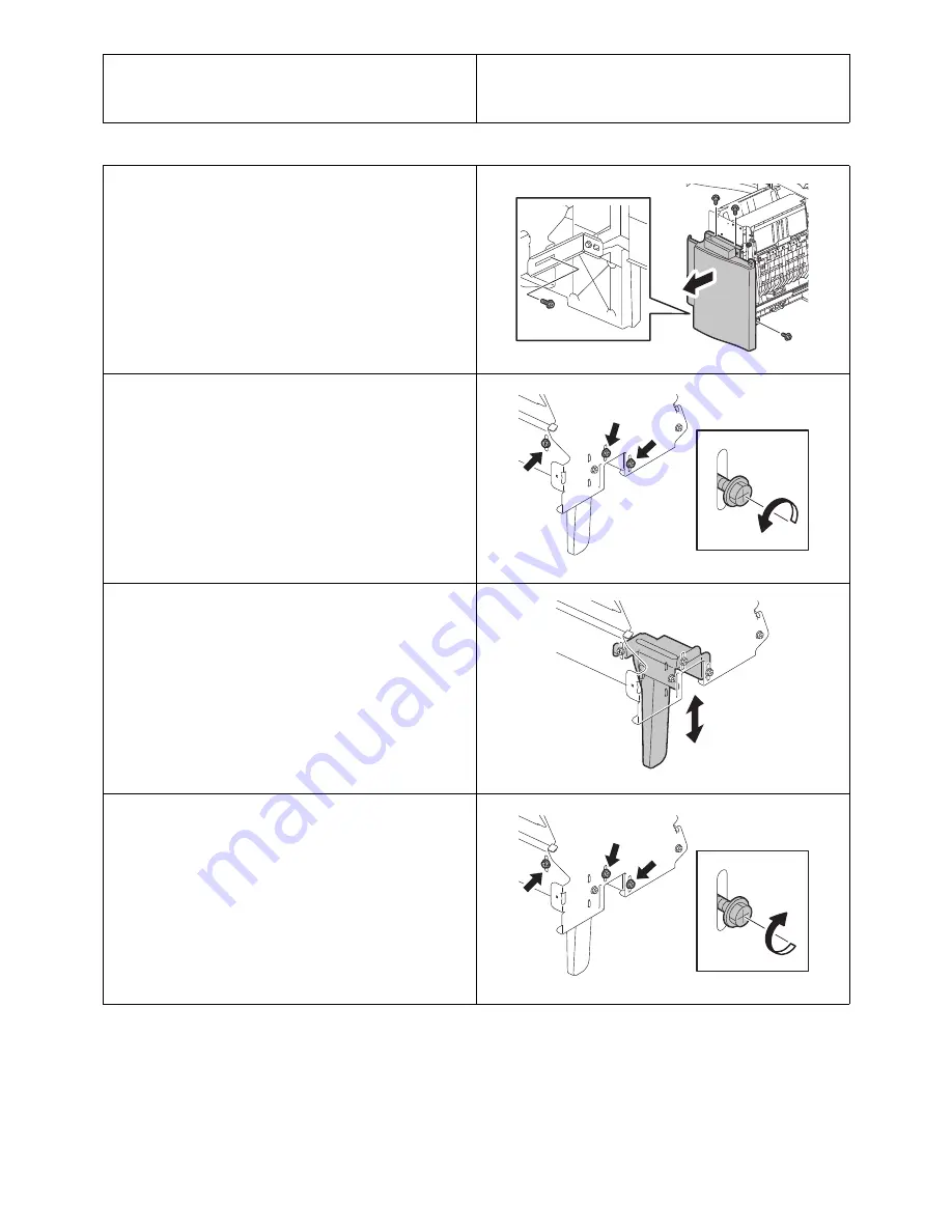 Oki MJ-1108 Setup Manual Download Page 49