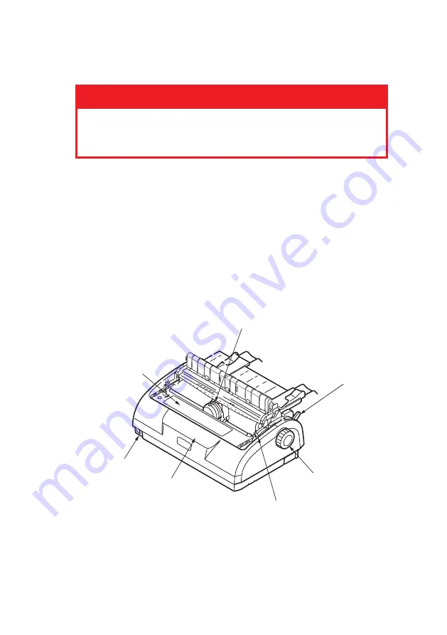 Oki ML1190 User Manual Download Page 9