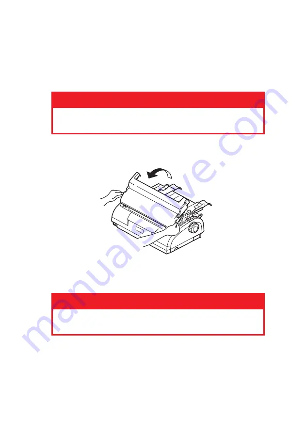 Oki ML1190 User Manual Download Page 68