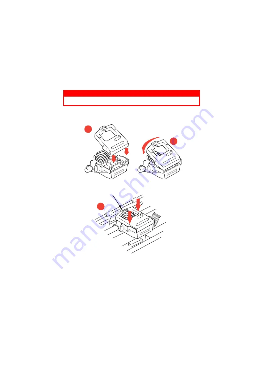 Oki ML280 Elite User Manual Download Page 12