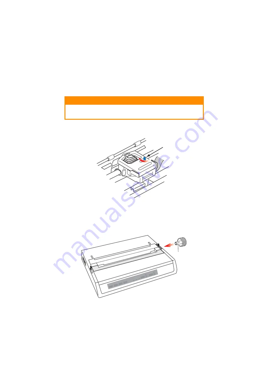 Oki ML280 Elite User Manual Download Page 13