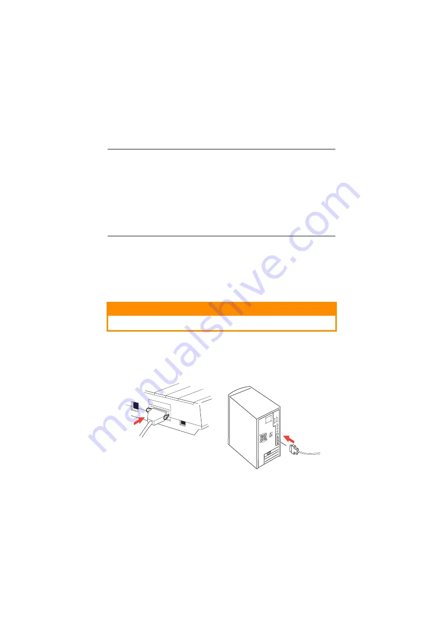 Oki ML280 Elite Скачать руководство пользователя страница 23