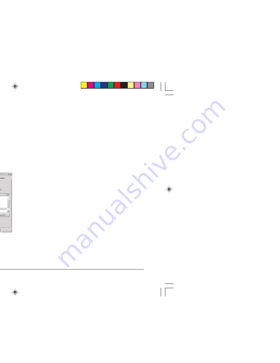 Oki ML3390 Скачать руководство пользователя страница 43