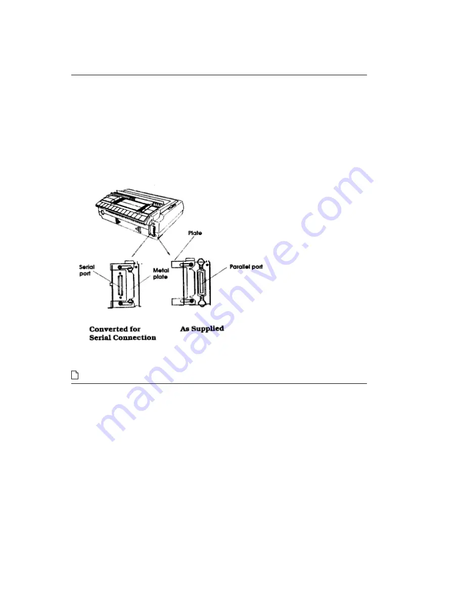 Oki ML3410 Handbook Download Page 9