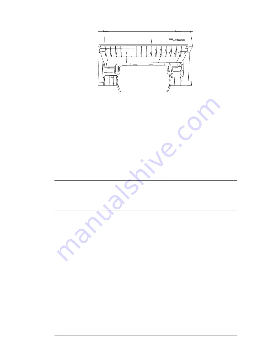 Oki ML4410 User Manual Download Page 31