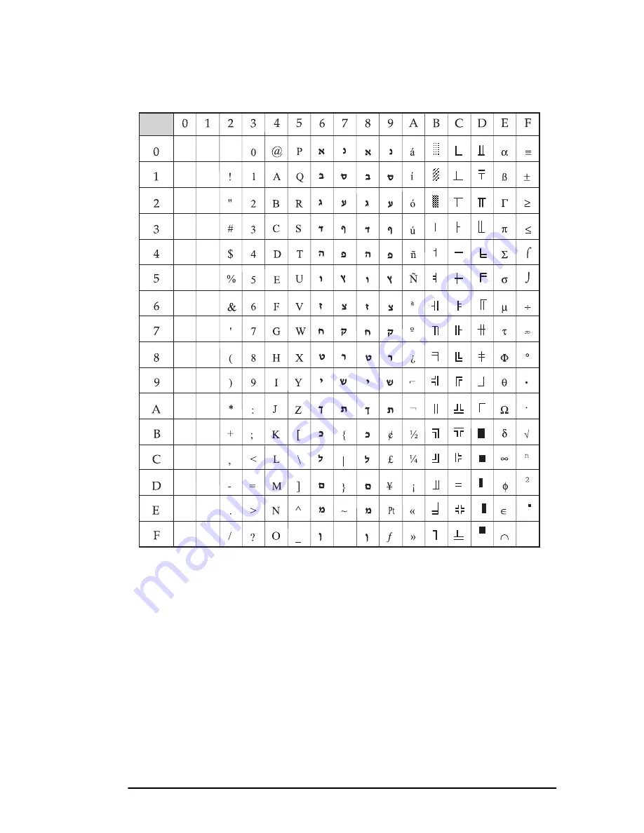 Oki ML4410 User Manual Download Page 103