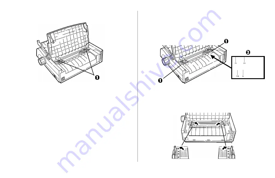 Oki ML490 Series Скачать руководство пользователя страница 45