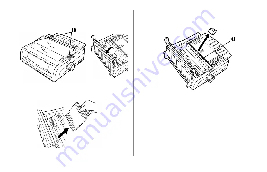 Oki ML490 Series User Manual Download Page 82