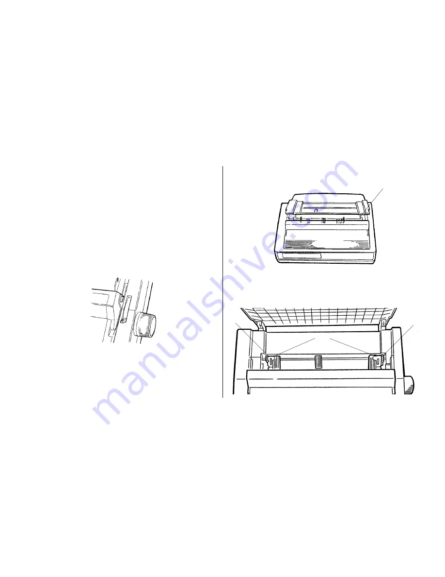 Oki ML520n Manual Do Utilizador Download Page 13