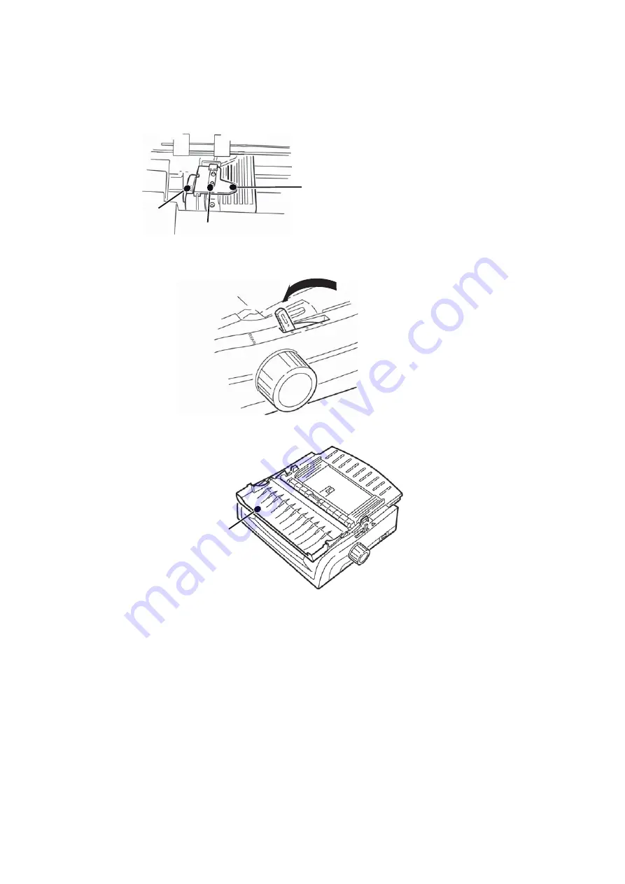 Oki ML5520 Скачать руководство пользователя страница 25