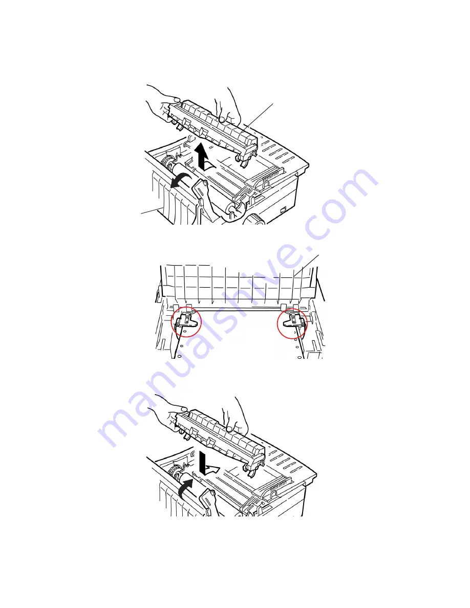 Oki ML5521 User Manual Download Page 56