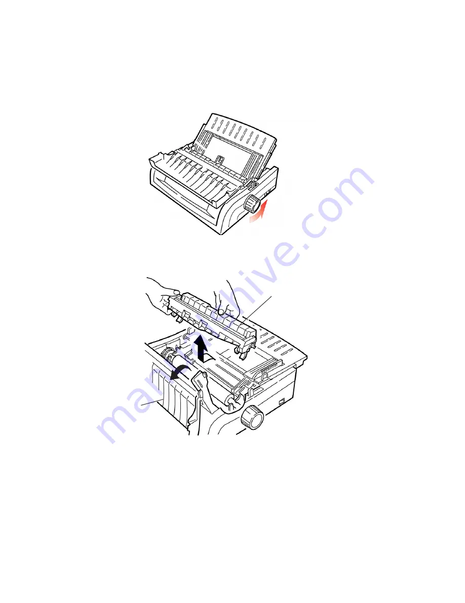 Oki ML5521 Скачать руководство пользователя страница 60