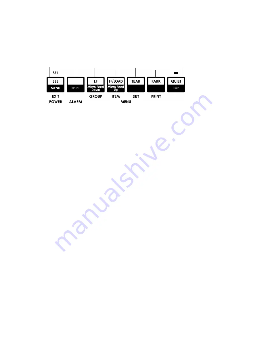 Oki ML5590/91 User Manual Download Page 17