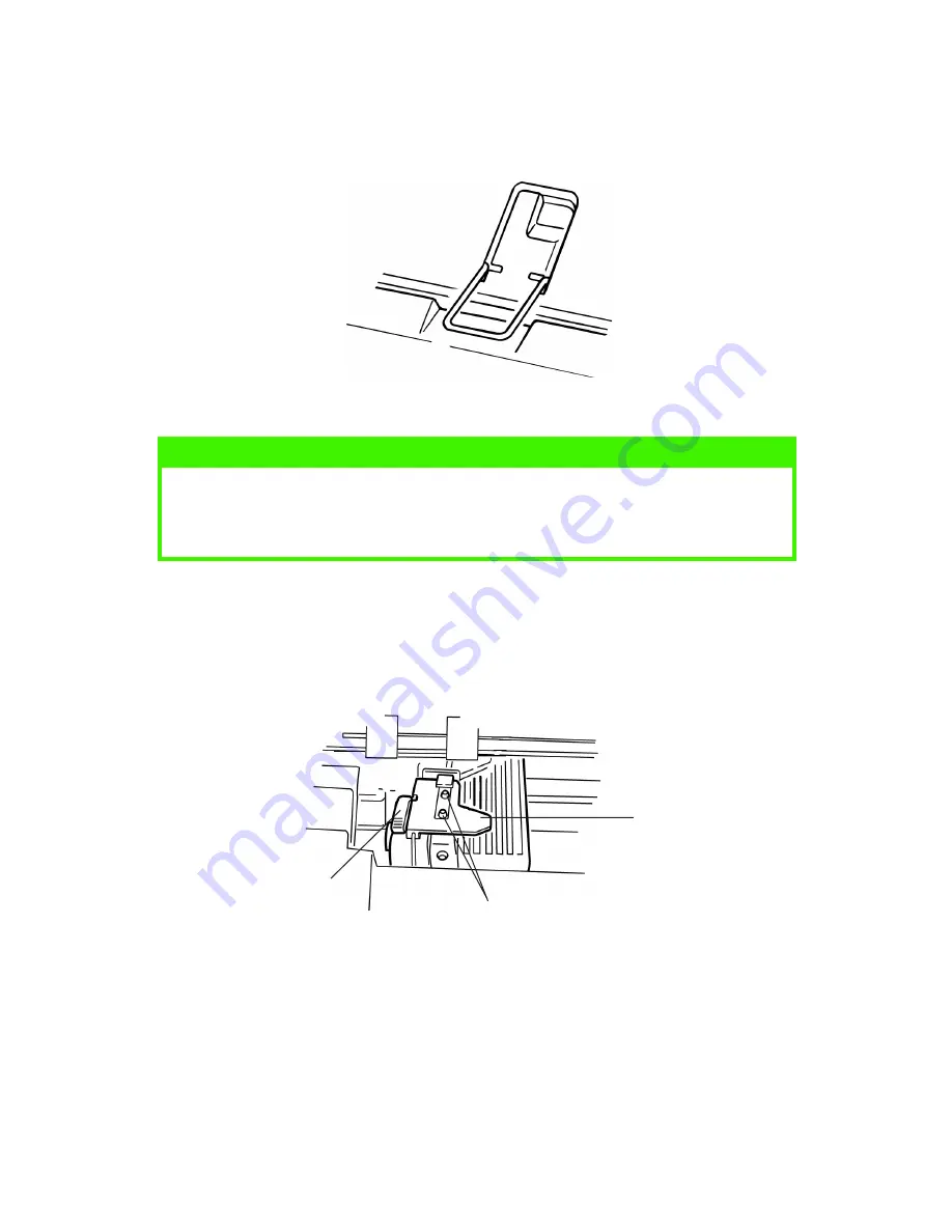 Oki ML5590/91 User Manual Download Page 50