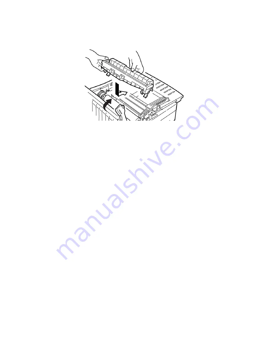 Oki ML5590/91 User Manual Download Page 59