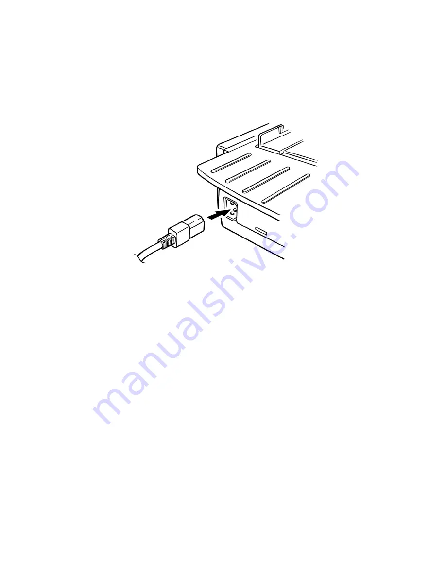 Oki ML5590/91 User Manual Download Page 86