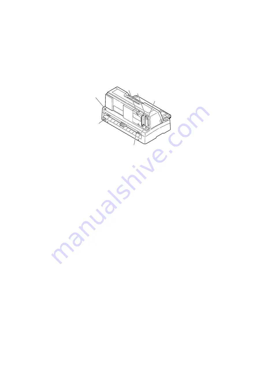 Oki ML6300 User Manual Download Page 11