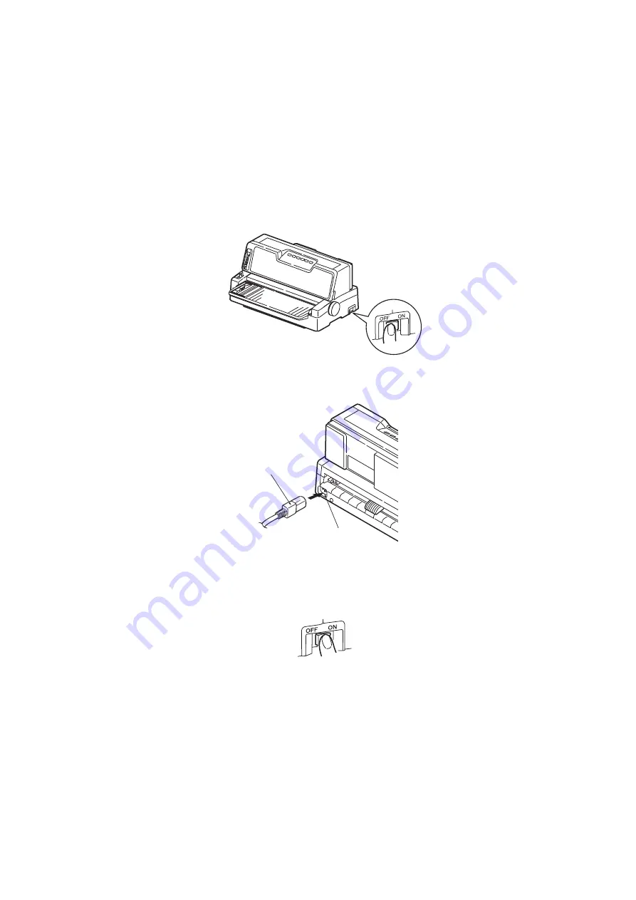 Oki ML6300 User Manual Download Page 13