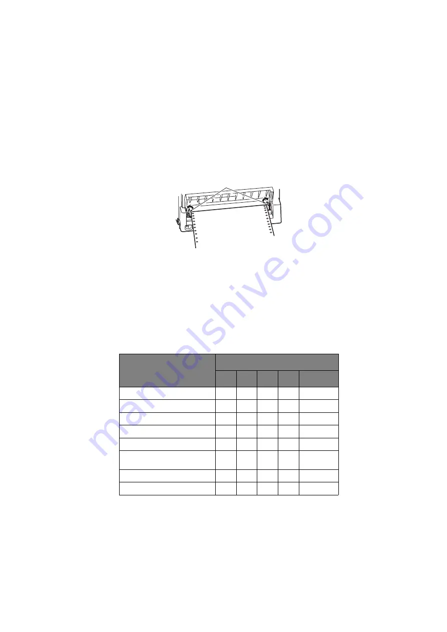 Oki ML6300 User Manual Download Page 26