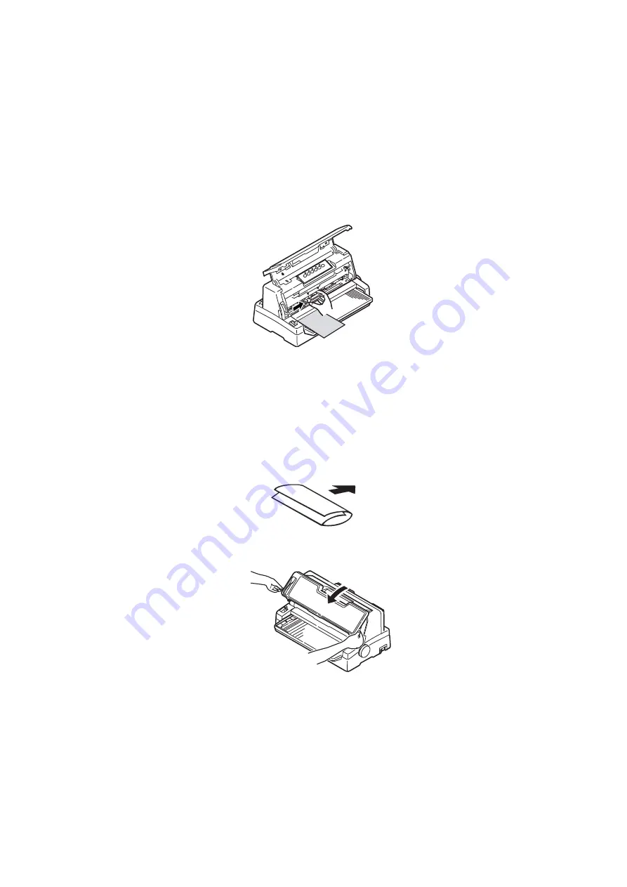 Oki ML6300 User Manual Download Page 45