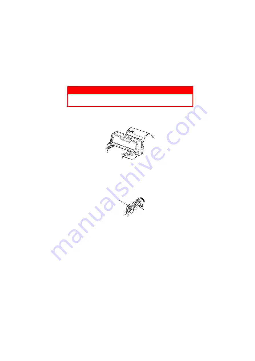 Oki ML6300 User Manual Download Page 46