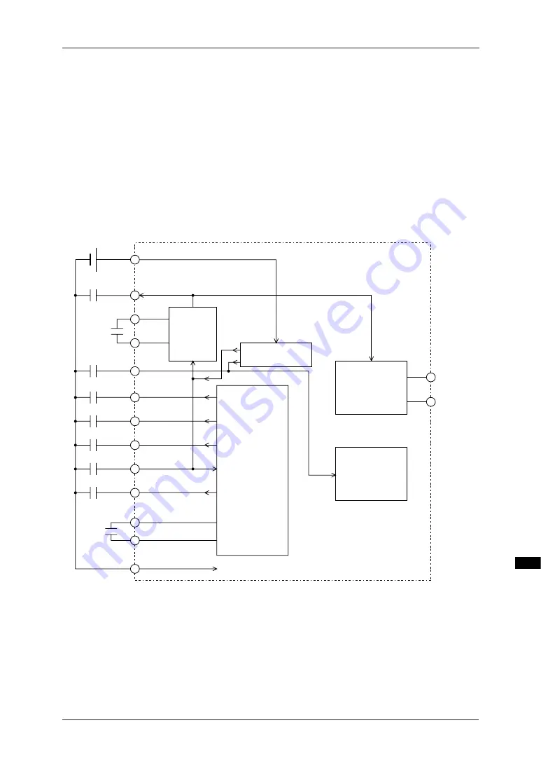 Oki ML63326 Скачать руководство пользователя страница 258