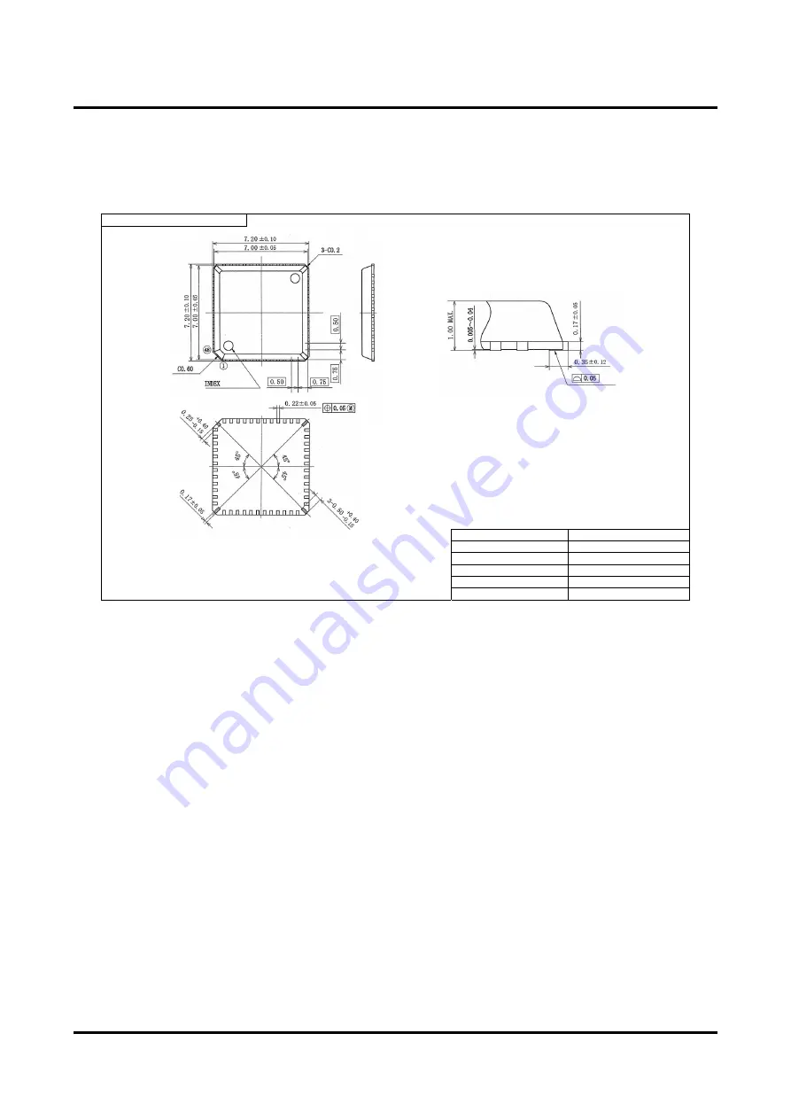 Oki ML7065-033 User Manual Download Page 75