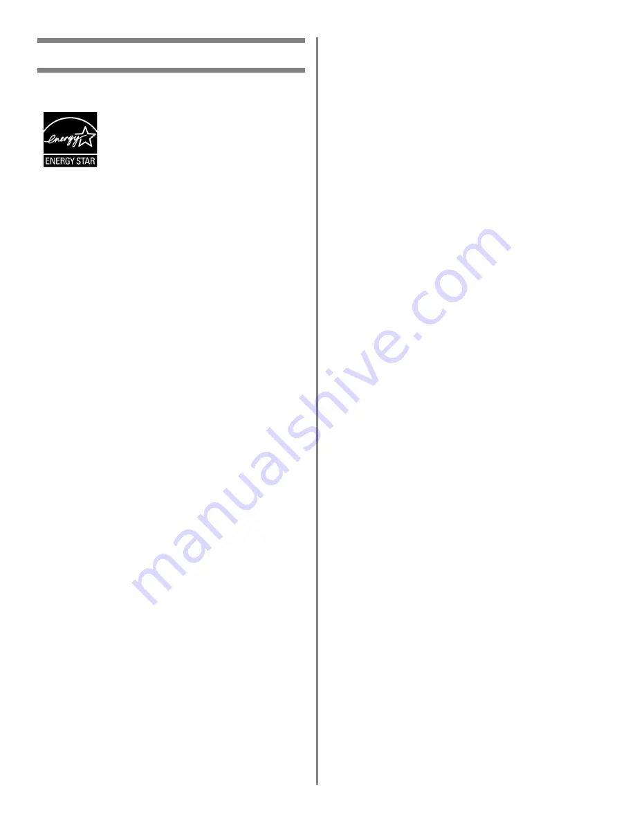 Oki ML8810 Safety & Warranty Download Page 12