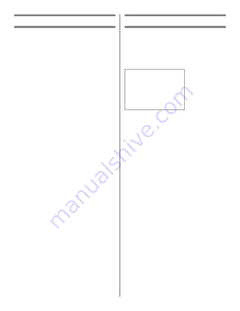 Oki ML8810 Safety & Warranty Download Page 20