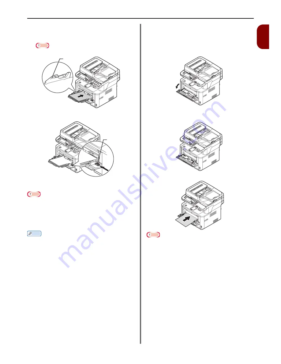 Oki MPS4200mb Скачать руководство пользователя страница 35