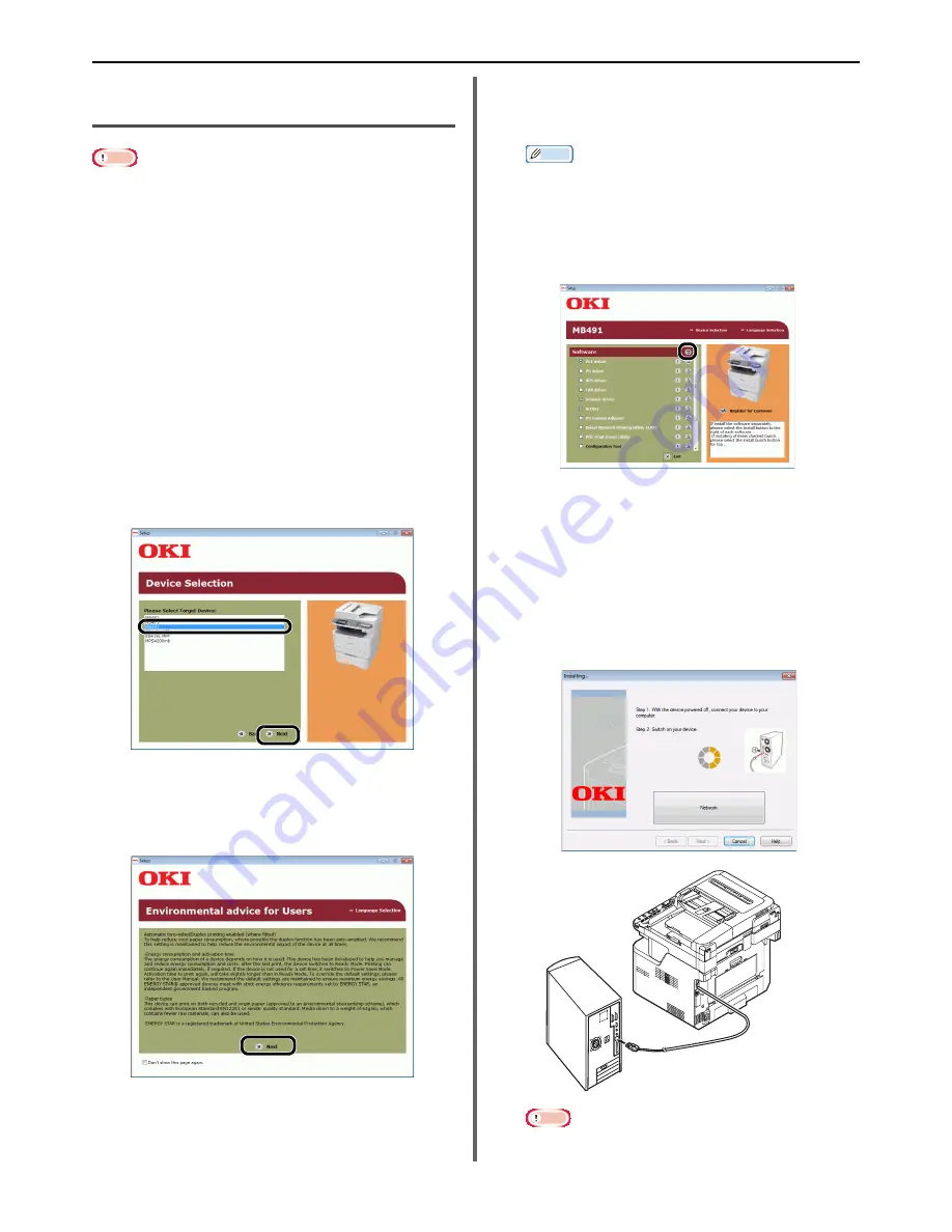 Oki MPS4200mb Basic User Manual Download Page 56