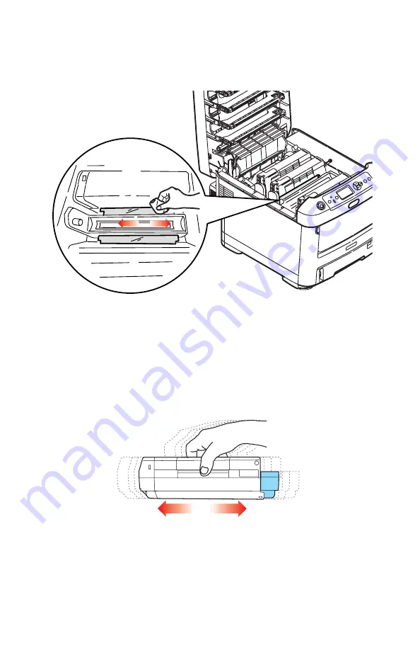 Oki MPS710c User Manual Download Page 60