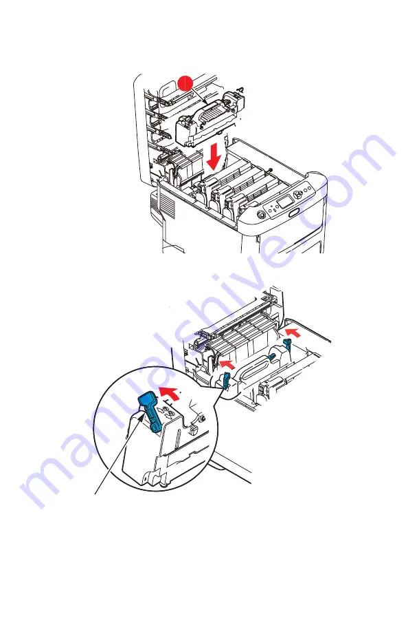 Oki MPS710c Скачать руководство пользователя страница 89