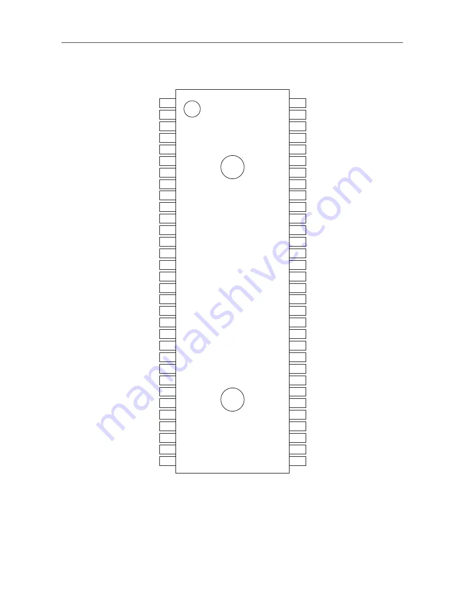 Oki MSM66201 Specification Sheet Download Page 4