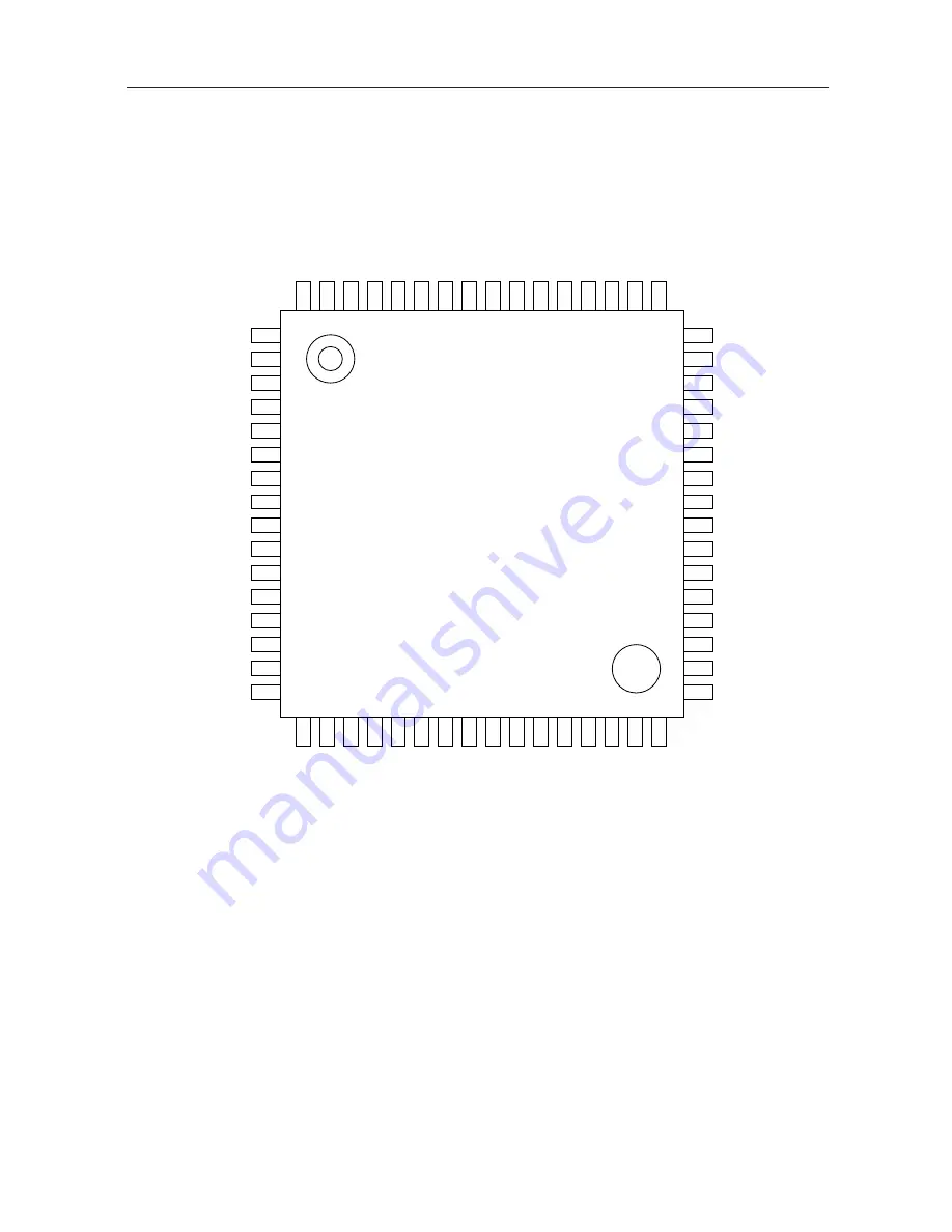 Oki MSM66201 Specification Sheet Download Page 5