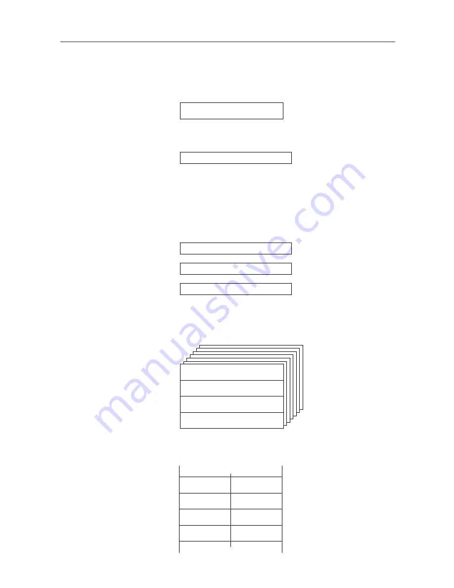 Oki MSM66201 Specification Sheet Download Page 9