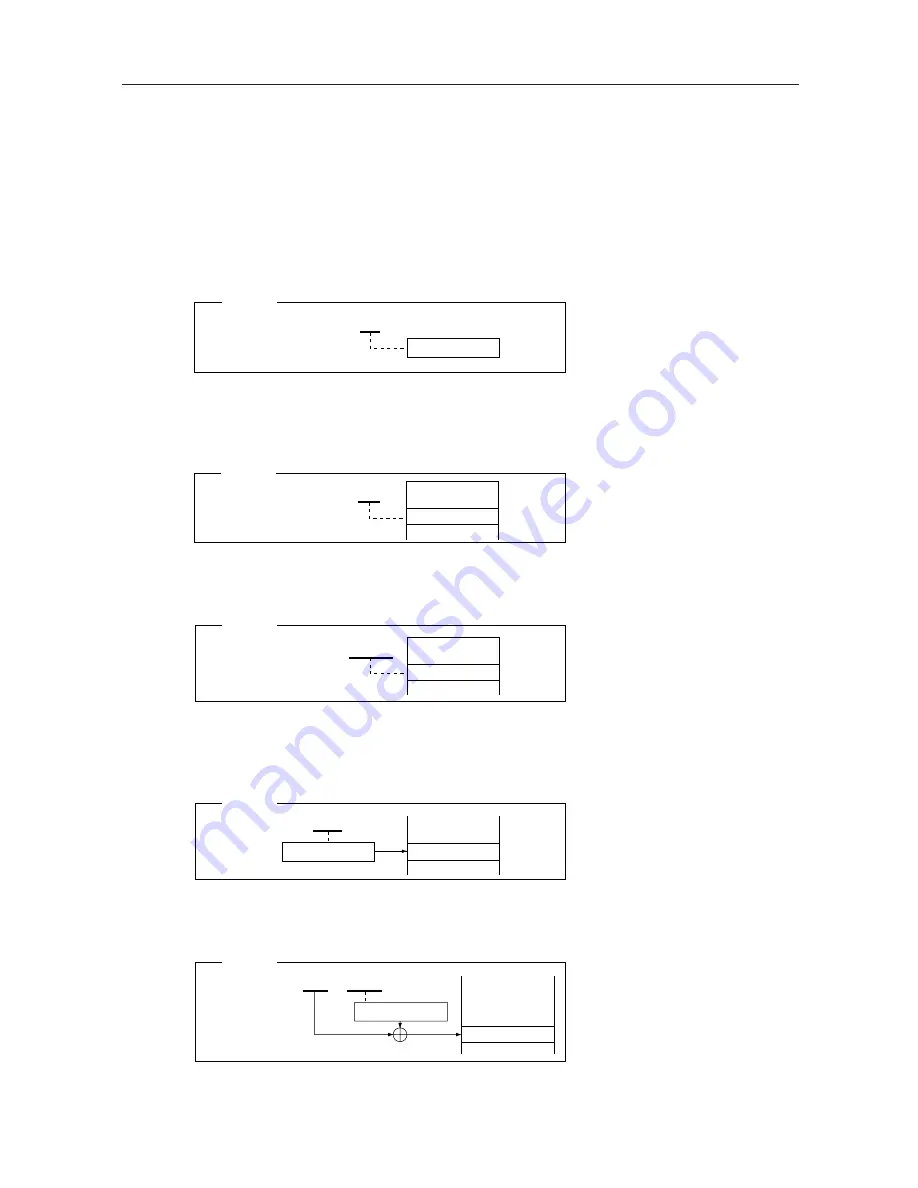 Oki MSM66201 Specification Sheet Download Page 13