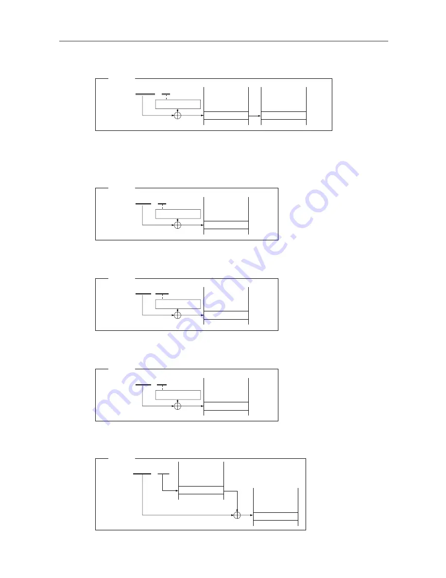 Oki MSM66201 Specification Sheet Download Page 16