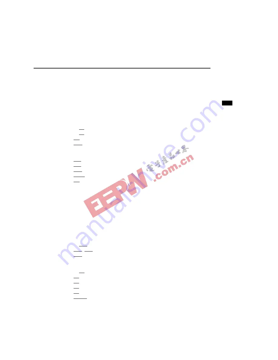 Oki MSM66591 User Manual Download Page 84