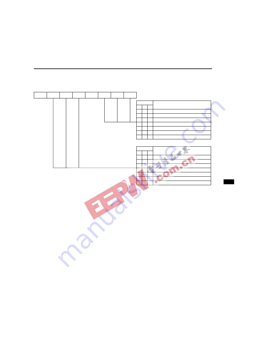 Oki MSM66591 User Manual Download Page 184