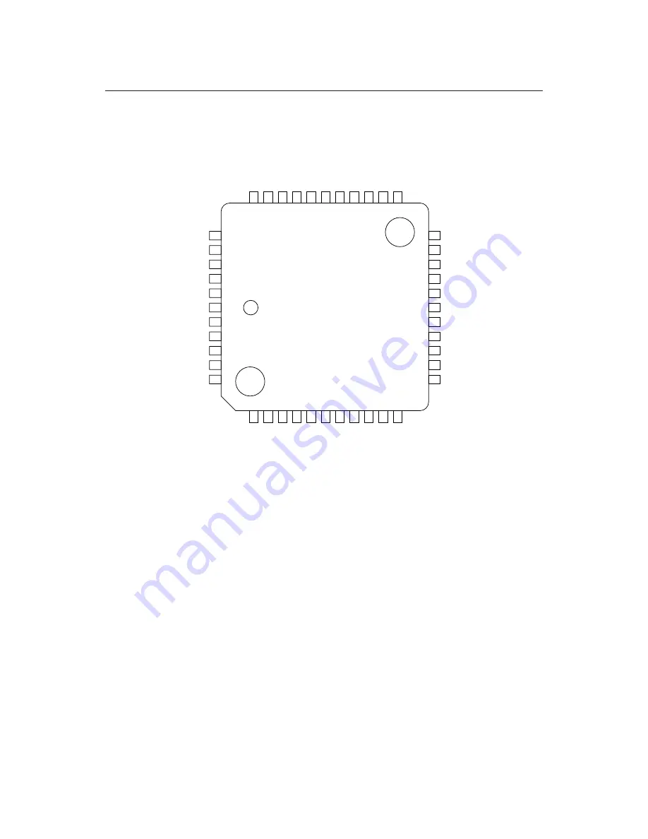 Oki MSM80C154S Скачать руководство пользователя страница 7