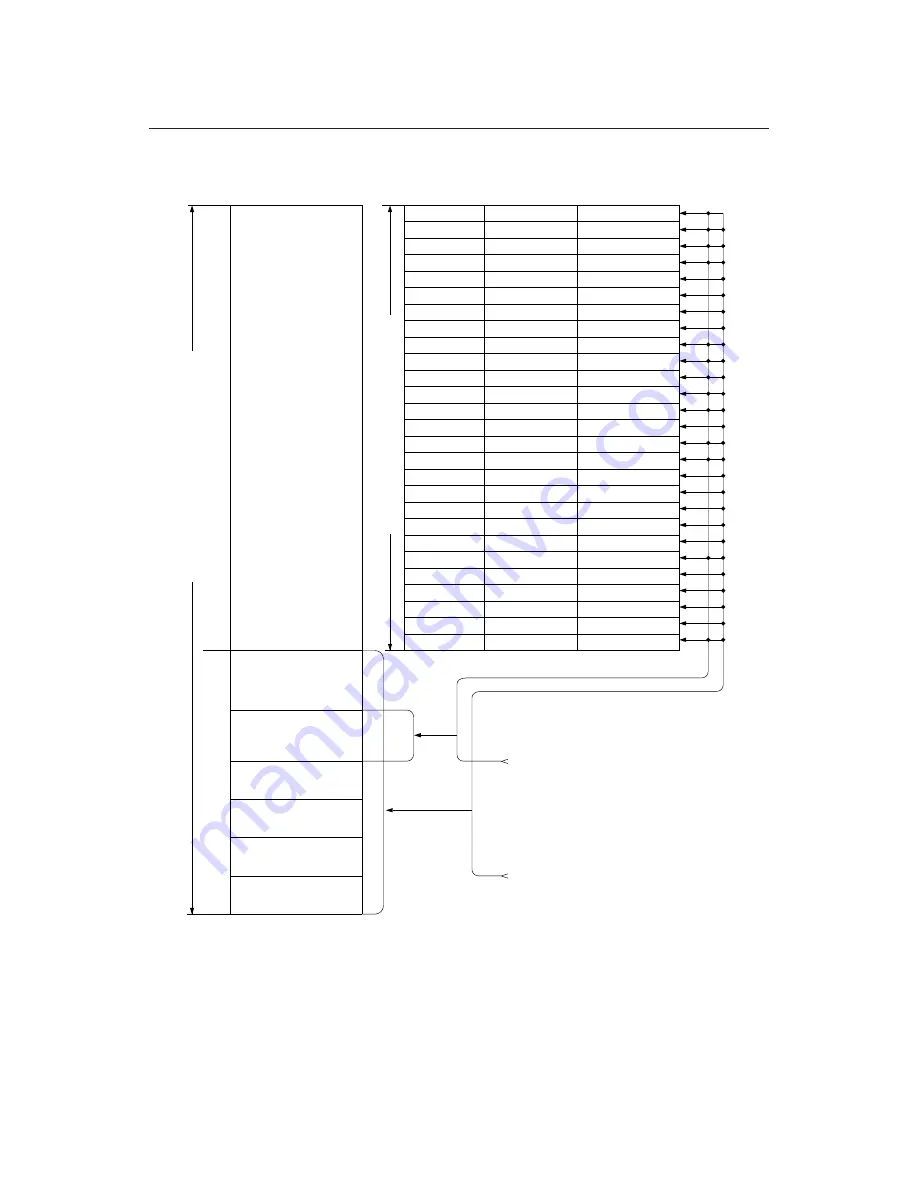 Oki MSM80C154S Specification Sheet Download Page 21