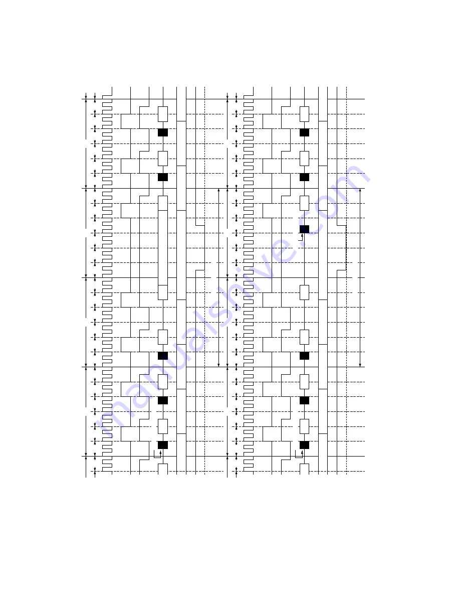 Oki MSM85C154HVS User Manual Download Page 44