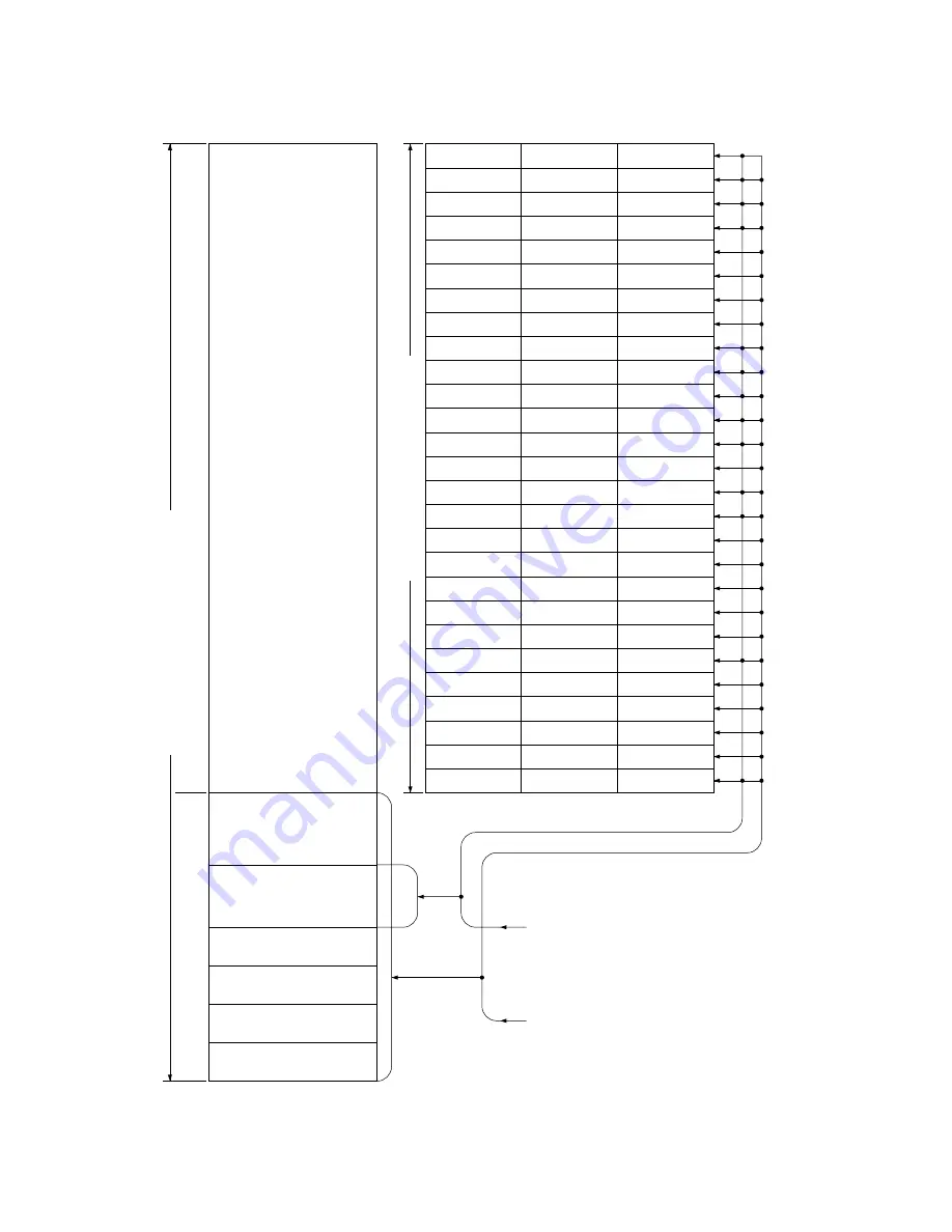 Oki MSM85C154HVS User Manual Download Page 63