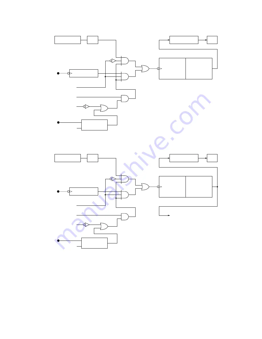 Oki MSM85C154HVS User Manual Download Page 92